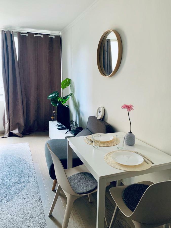 New studio like hotel room “Paris Expo “ porte de Versaille Exterior foto